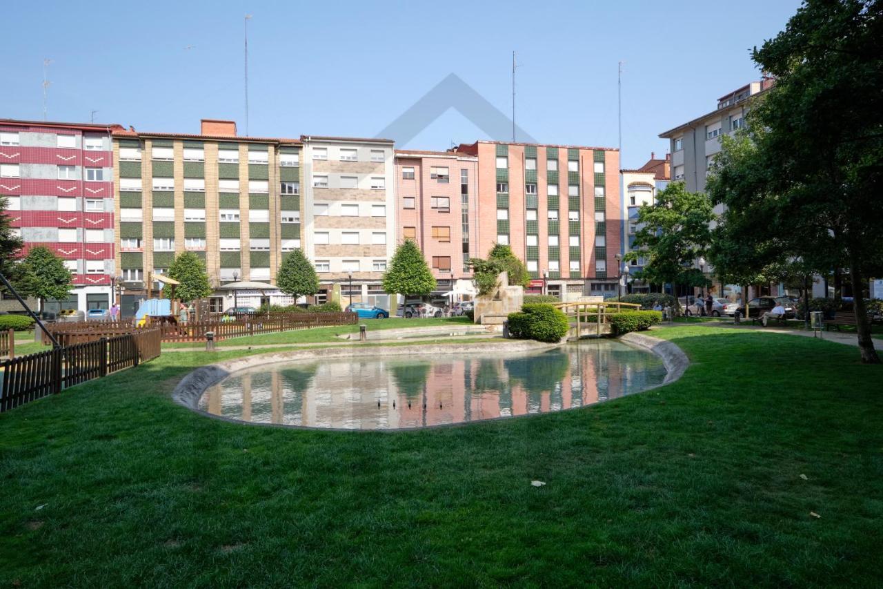 Pura Vida A Un Paso De La Playa - Wifi Apartman Gijón Kültér fotó
