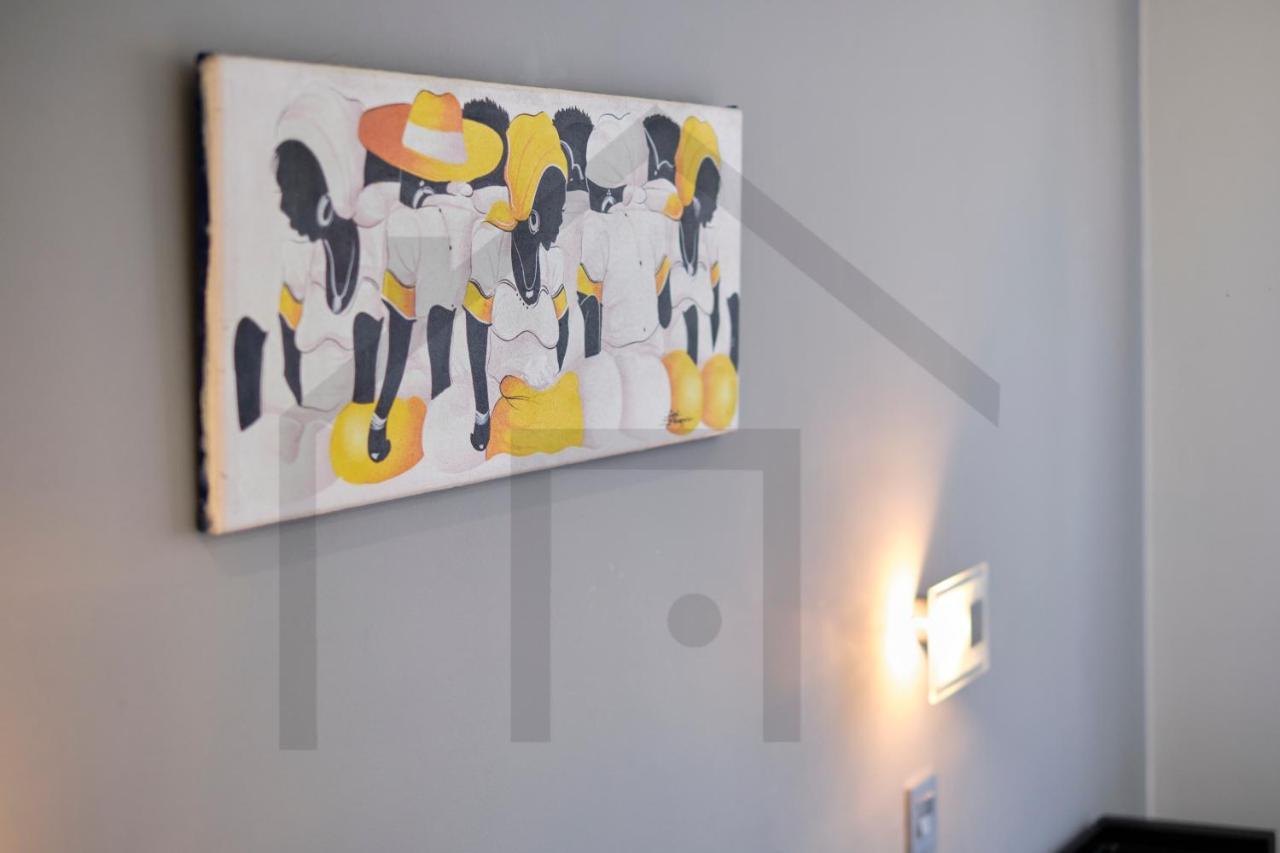 Pura Vida A Un Paso De La Playa - Wifi Apartman Gijón Kültér fotó