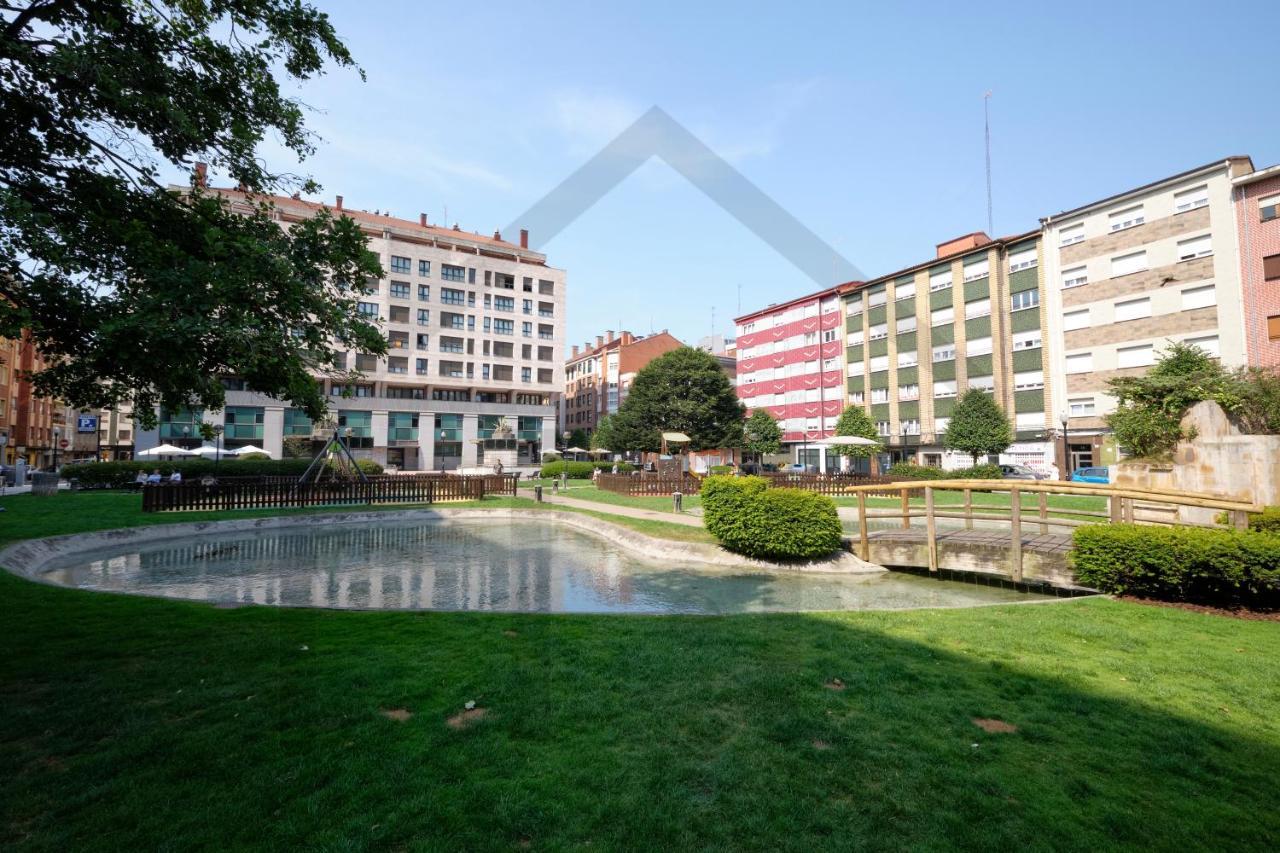Pura Vida A Un Paso De La Playa - Wifi Apartman Gijón Kültér fotó