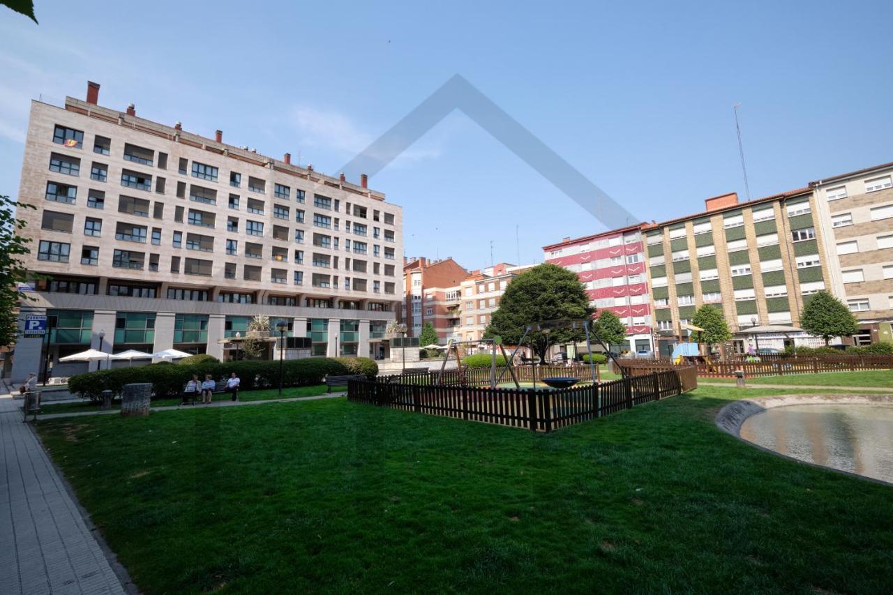Pura Vida A Un Paso De La Playa - Wifi Apartman Gijón Kültér fotó