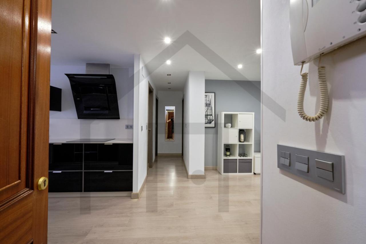Pura Vida A Un Paso De La Playa - Wifi Apartman Gijón Kültér fotó