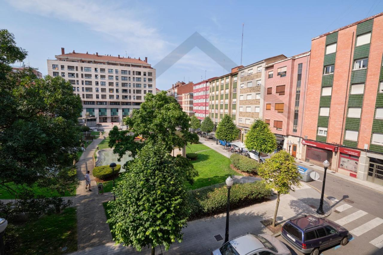 Pura Vida A Un Paso De La Playa - Wifi Apartman Gijón Kültér fotó