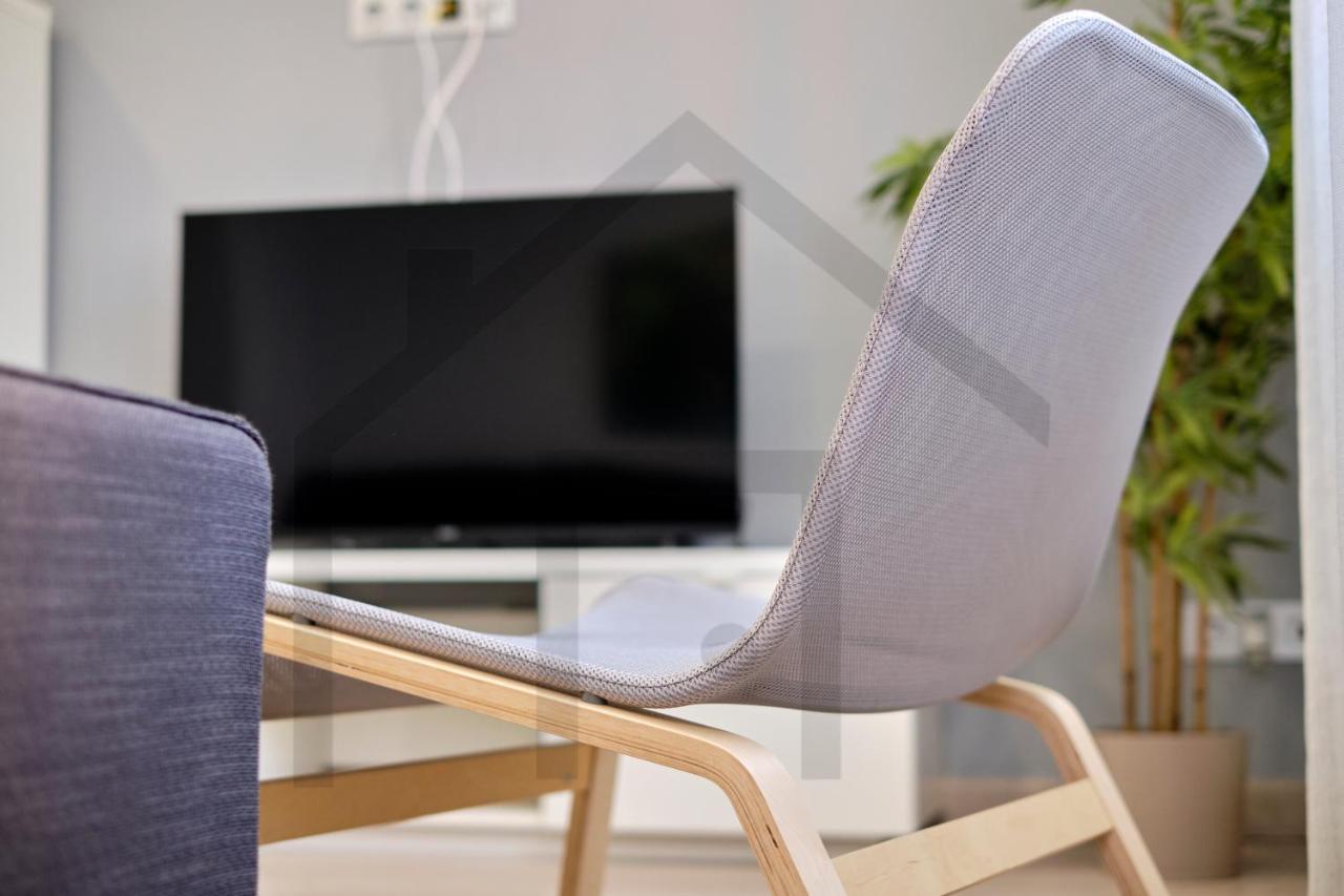 Pura Vida A Un Paso De La Playa - Wifi Apartman Gijón Kültér fotó