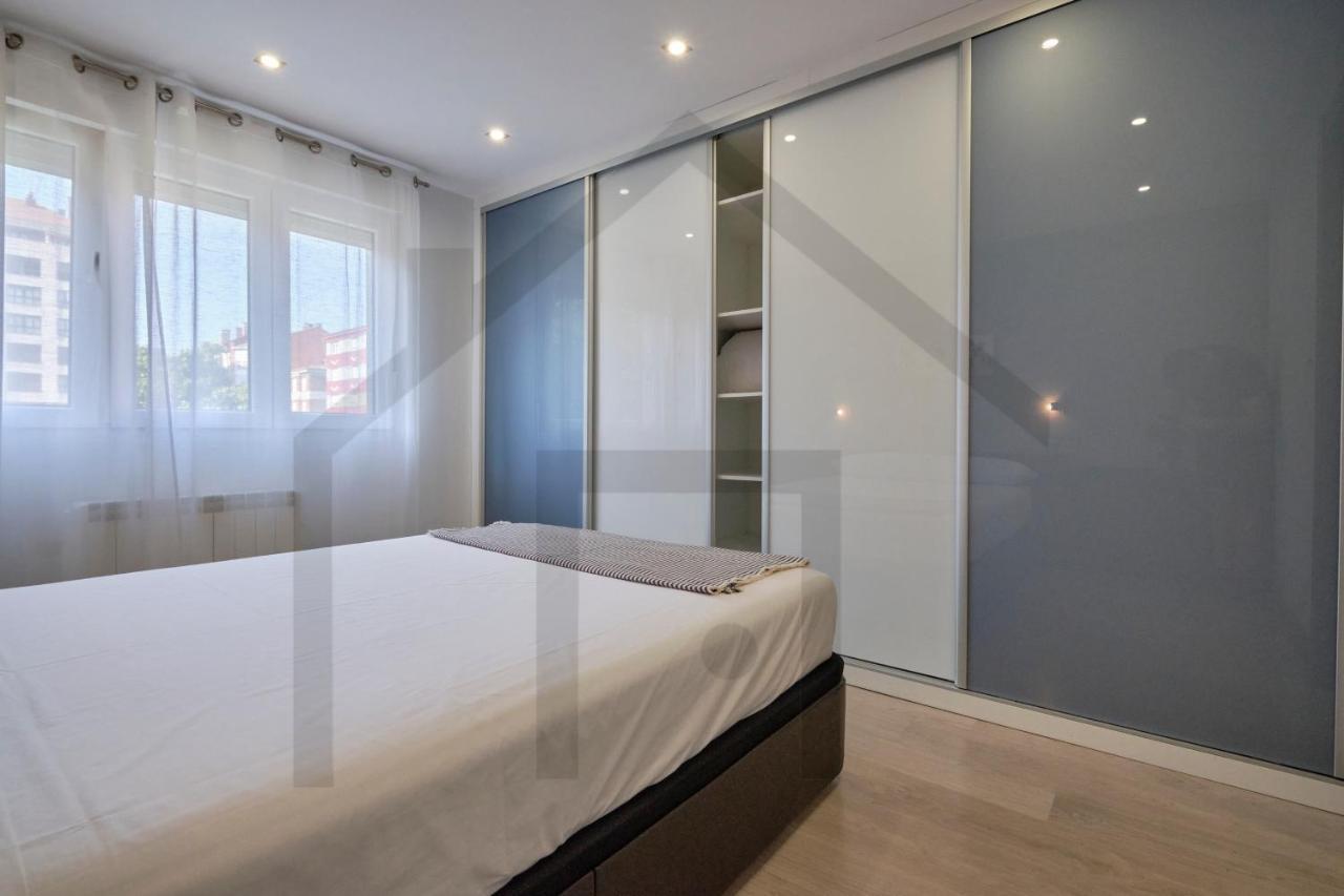 Pura Vida A Un Paso De La Playa - Wifi Apartman Gijón Kültér fotó
