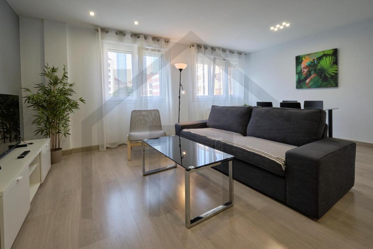Pura Vida A Un Paso De La Playa - Wifi Apartman Gijón Kültér fotó