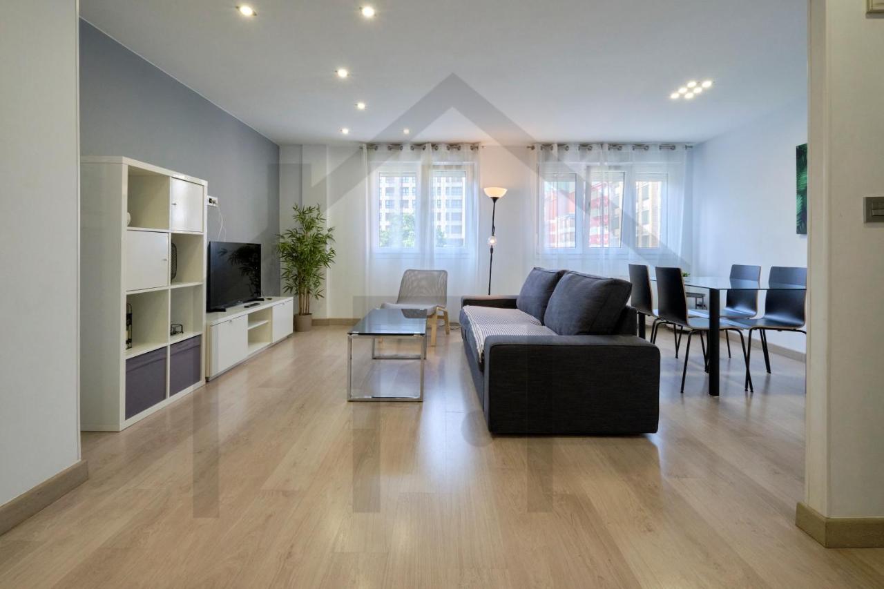 Pura Vida A Un Paso De La Playa - Wifi Apartman Gijón Kültér fotó