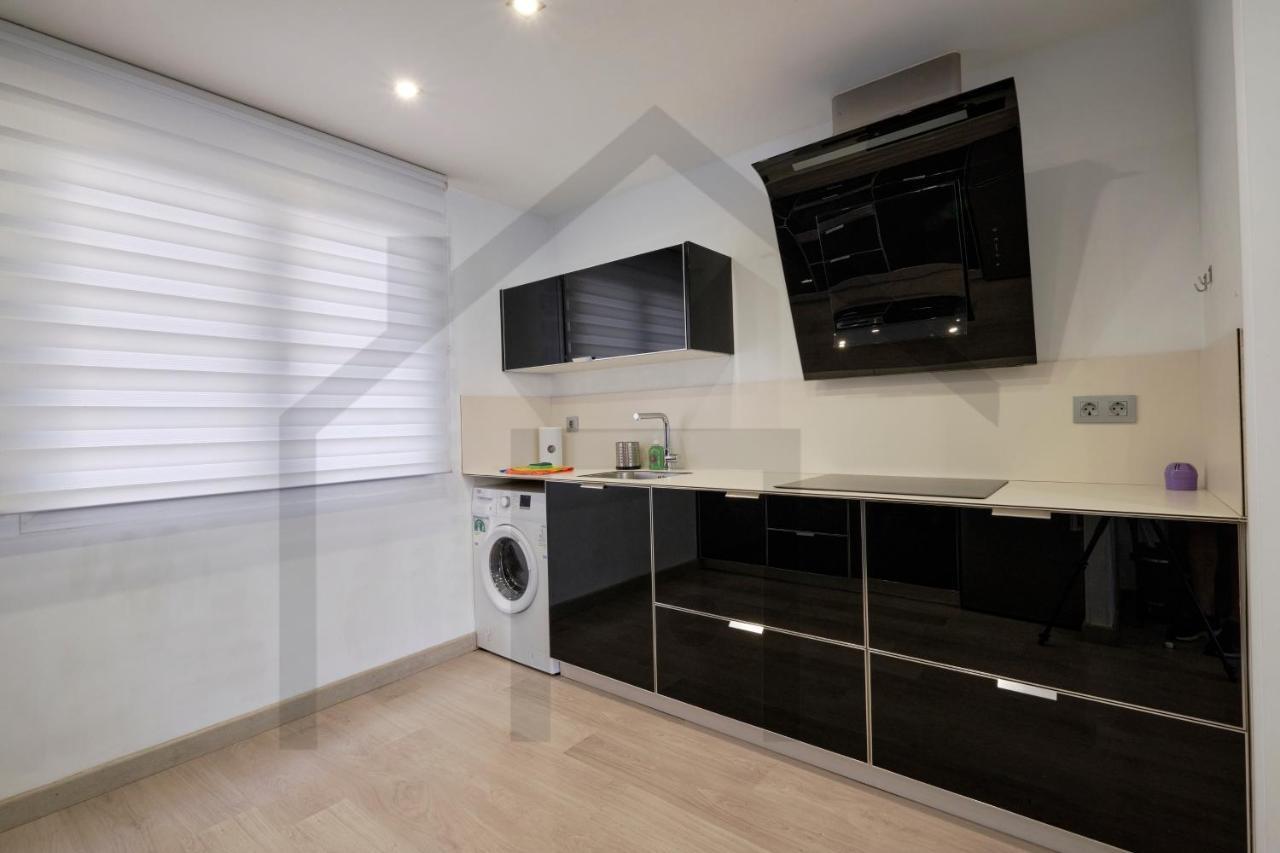 Pura Vida A Un Paso De La Playa - Wifi Apartman Gijón Kültér fotó