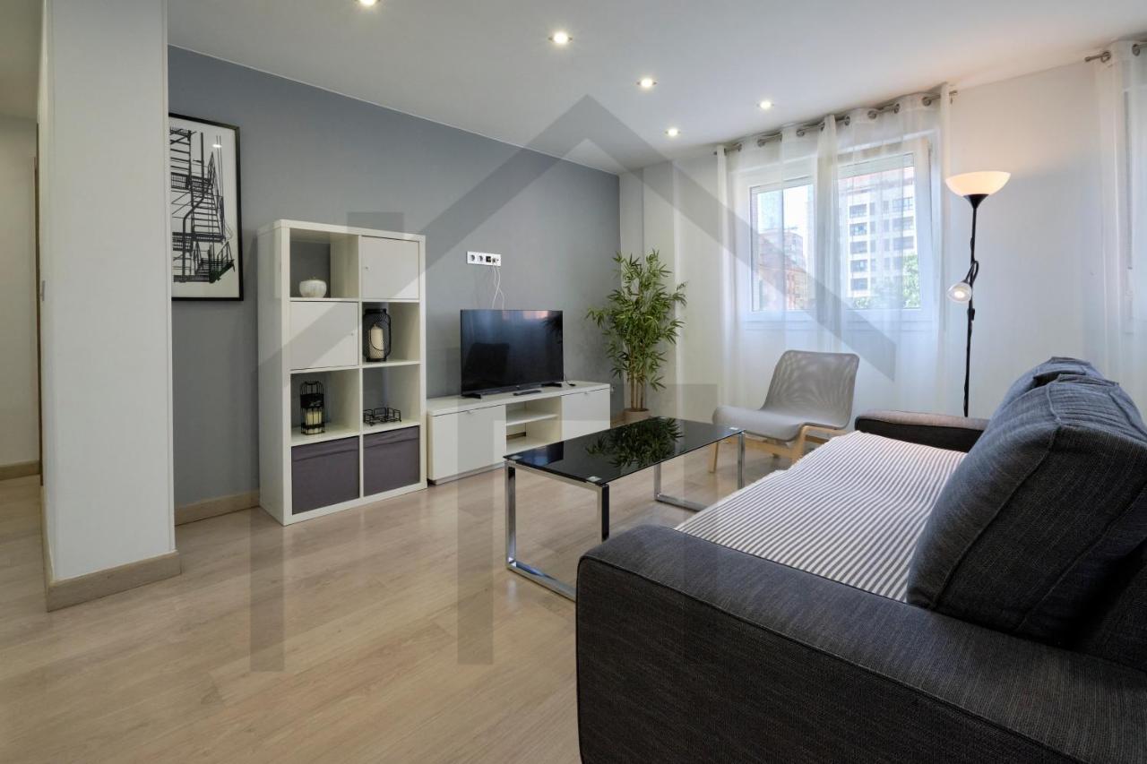 Pura Vida A Un Paso De La Playa - Wifi Apartman Gijón Kültér fotó