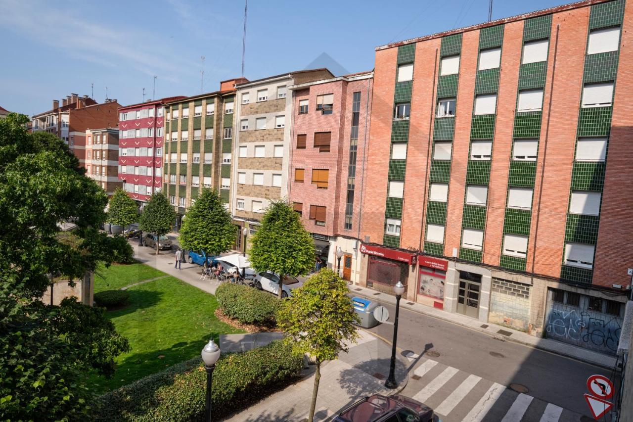 Pura Vida A Un Paso De La Playa - Wifi Apartman Gijón Kültér fotó