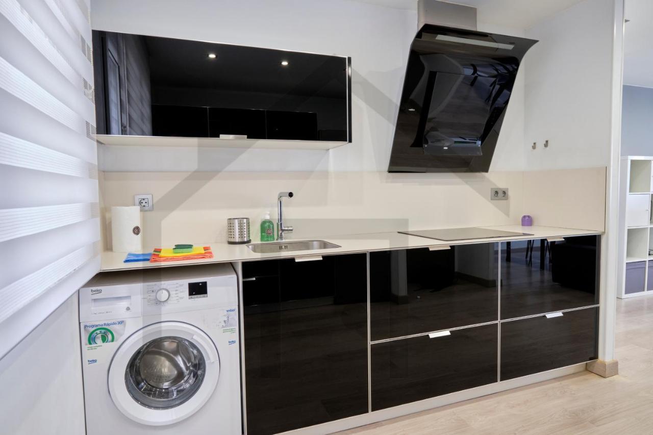 Pura Vida A Un Paso De La Playa - Wifi Apartman Gijón Kültér fotó