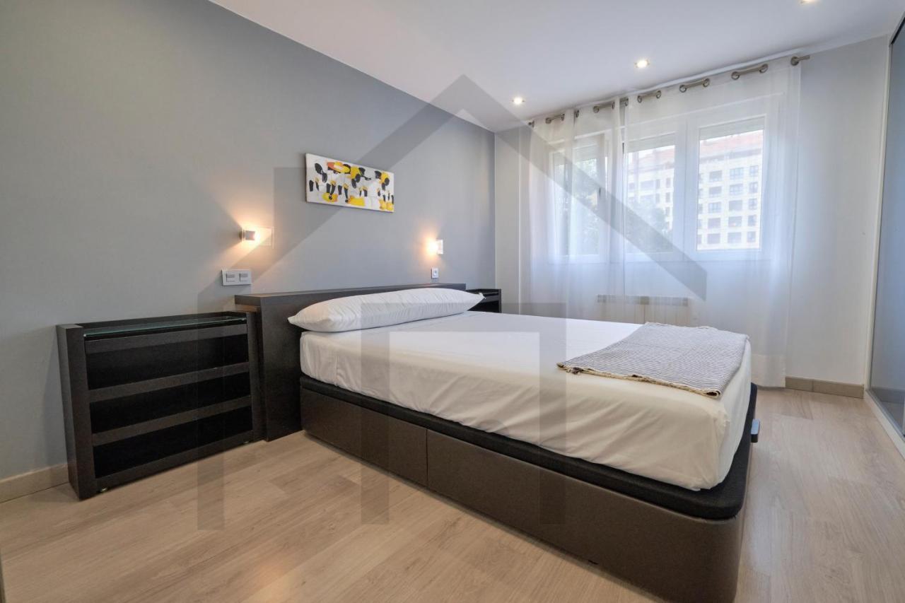 Pura Vida A Un Paso De La Playa - Wifi Apartman Gijón Kültér fotó